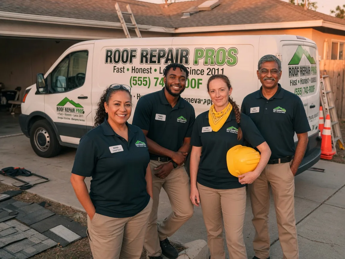 Roof Repair company in Cedar Hill, TX